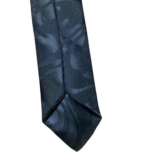 Halloween Collection Mens Multicolor Jack O Lantern Polyester Designer Necktie - Picture 6 of 6